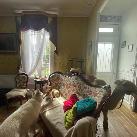 La Bonne Maison 3 - Nocleg ze śniadaniem 3*