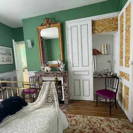 La Bonne Maison 3 לינה וארוחת בוקר טרואה