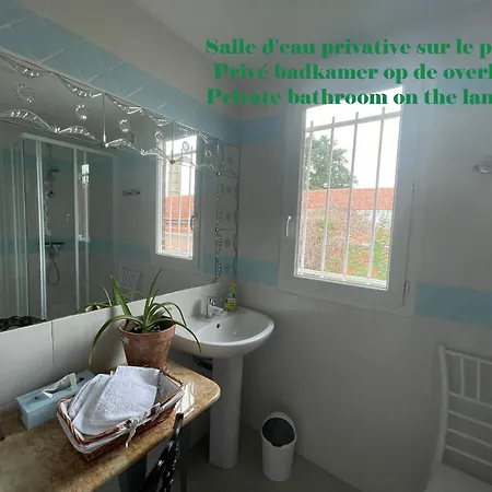 La Bonne Maison 3 - Nocleg ze śniadaniem Troyes