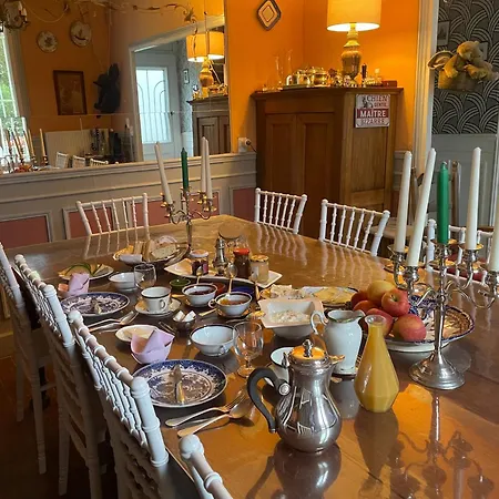 La Bonne Maison 3 - Bed & Breakfast