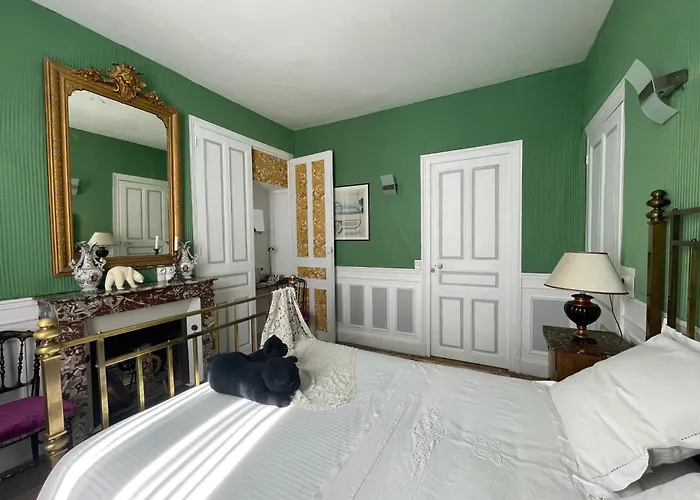 La Bonne Maison 3 - Bed & Breakfast Troyes