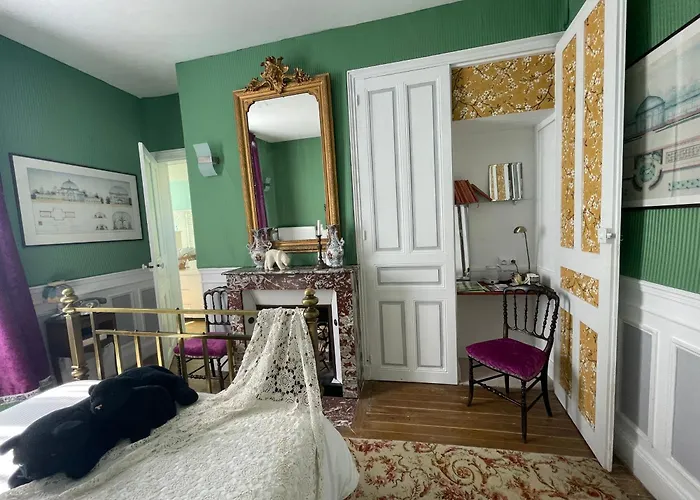 La Bonne Maison 3 - Bed & Breakfast Troyes